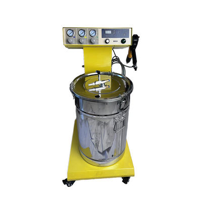 금속 표면 가루 코팅 기계