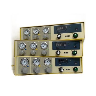 HXC-600A 휴대용 금속 분말 코팅 장비로 코팅 효율을 향상