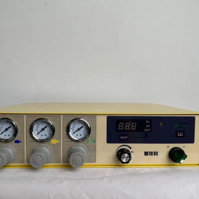 HXC-600A 휴대용 금속 분말 코팅 장비로 코팅 효율을 향상