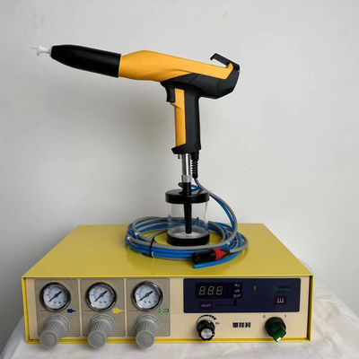 RTS HXC-600A 휴대용 금속 분말 기계 건설 공사 경쟁력