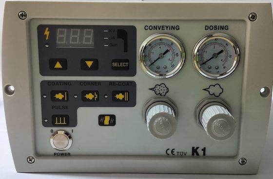 HXC-310 진공 코팅 전자 정적 금속 스프레이 기계