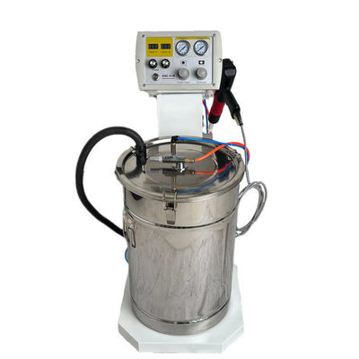 40KG HXC-310 파우더 카트리지 진공 흡수 코팅 전자기 금속 분사