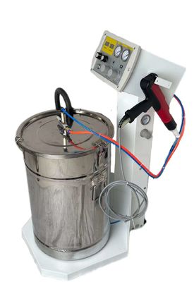 40KG HXC-310 파우더 카트리지 진공 흡수 코팅 전자기 금속 분사