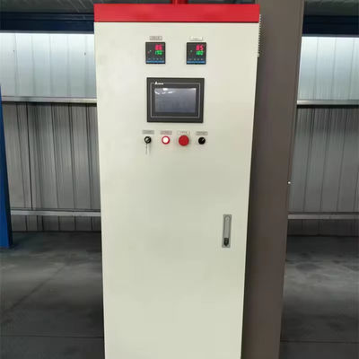 에너지 효율적인 자동 파우더 코팅 기계 피로 저항