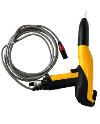 강철 기판에 대한 코팅 기계 110V/220V 전압 300-400g/min 파우더 출력 속도