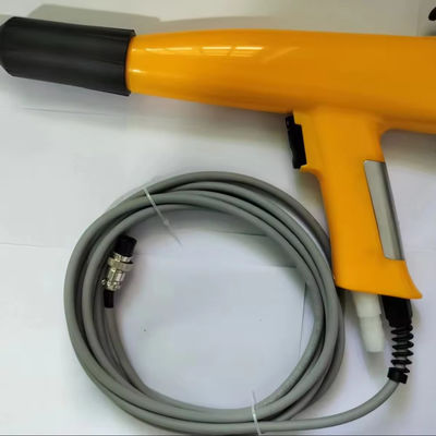500W 220V 이동식 수동 금속 표면 코팅 정전기 분말 기계