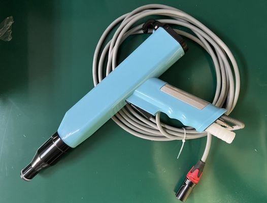 전기 정자 분말 코팅 스프레이 총 고 다재다능성 조절 설정