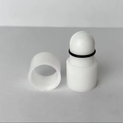 맞춤형 파우더 코팅 총 노즐 설치가 쉬운 전극 보유기