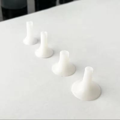 맞춤형 파우더 코팅 총 노즐 설치가 쉬운 전극 보유기