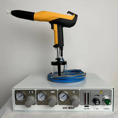경쟁 및 110V/220V 전압과 함께 자동차 페인트 머신 파우더 코팅 라인
