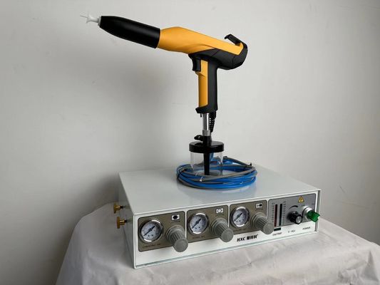 경쟁 및 110V/220V 전압과 함께 자동차 페인트 머신 파우더 코팅 라인