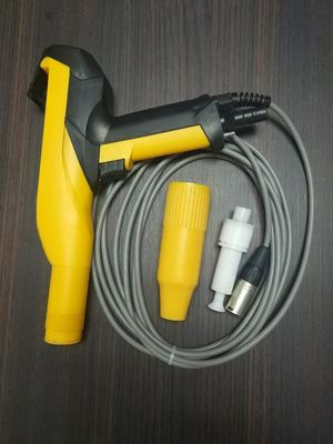 제조 공장의 자동 열 장비에 대한 과학적 분말 코팅 총