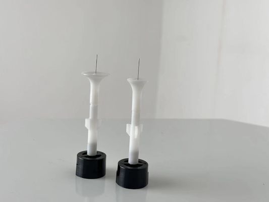 철기 기판 자동 파우더 코팅 총