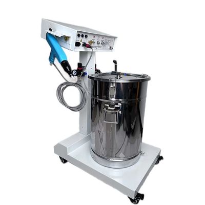 550g/min PT-S45-5 가루 코팅 기계 코팅 진공 코팅 생산 라인
