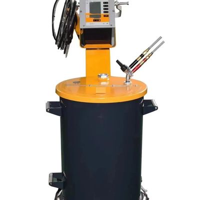 금속 기판을 위한 빠른 색변화 진공 코팅 시스템 Gema Optiflex 2B