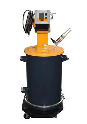 금속 기판을 위한 빠른 색변화 진공 코팅 시스템 Gema Optiflex 2B