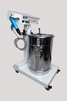 산업용 파우더 페인트 부스를 위한 자동 스프레이 파우더 코팅 기계 110V/220V