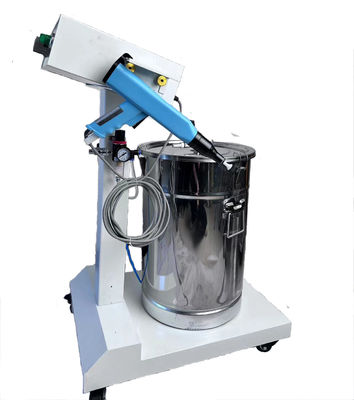 빠른 색상 변경 코팅 시스템 Gema Optiflex 2B 전자기 수동 분말 코팅