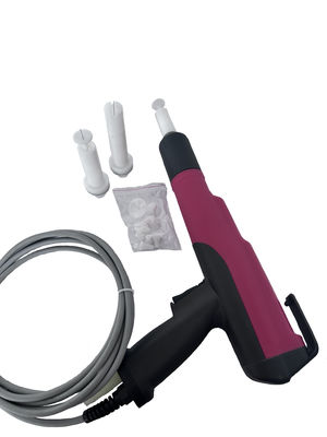 380V/220V/110V 전압 코팅 스프레이 총 열 스프레이 PVD 코팅 머신 분말