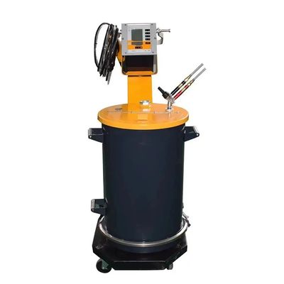 파우더 코팅 머신 PT-S45-5 450g/min