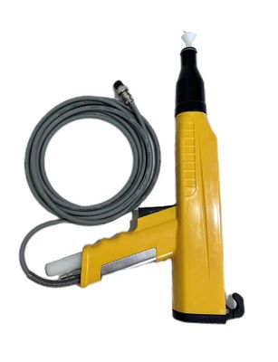 PT-S45-5 금속 표면에 대한 가루 코팅 분사 총 사용자 정의 기능 450g/min