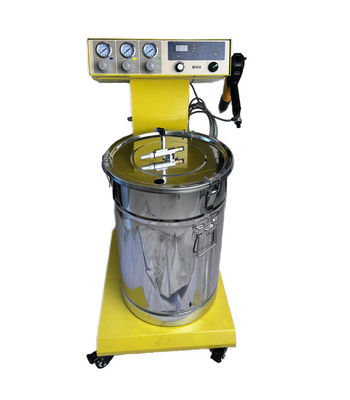 550g/min PT-S45-5 파우더 코팅 금속 코팅 기계용 전자기 스프레이어