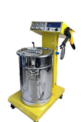 550g/min PT-S45-5 파우더 코팅 금속 코팅 기계용 전자기 스프레이어