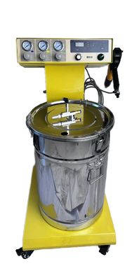 550g/min PT-S45-5 파우더 코팅 금속 코팅 기계용 전자기 스프레이어