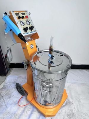 맞춤형 2020 Gema Optiflex 2 B 전기 정적 파우더 코팅 페인트 스프레이 머신