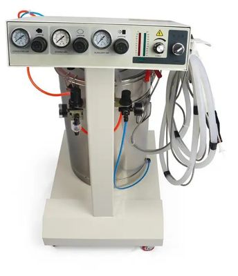 맞춤형 PT-S45-5 금속 표면에 대한 가루 코팅 스프레이링 총 550g/min PT-S45-5