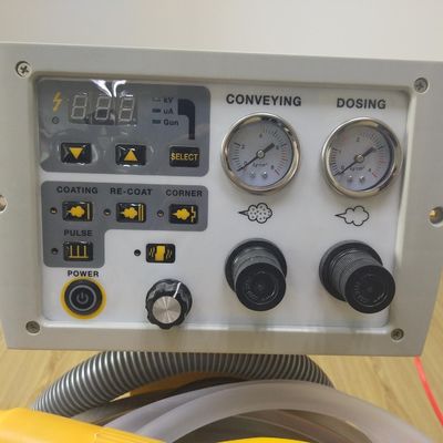 110V LZ 전극적 파우더 코팅 페인트 스프레이 기계 첨단 기술