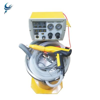 110V LZ 전극적 파우더 코팅 페인트 스프레이 기계 첨단 기술