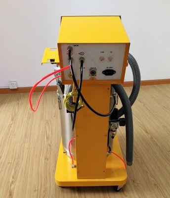 110V LZ 전극적 파우더 코팅 페인트 스프레이 기계 첨단 기술