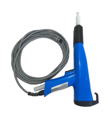 힘없는 코팅 Gema Optiflex 2B 코팅 생산 라인을 위한 수동 파우더 코팅