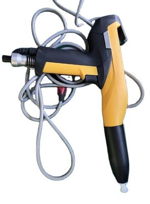 2024 디자인 파우더 코팅 스프레이 총 수동 조작 및 가벼운 0.48 KG