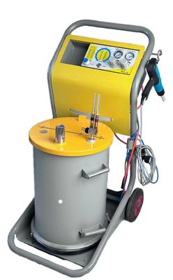 금속 코팅 기계에 맞춘 코팅 생산 라인 PT-S45-5 550g/min