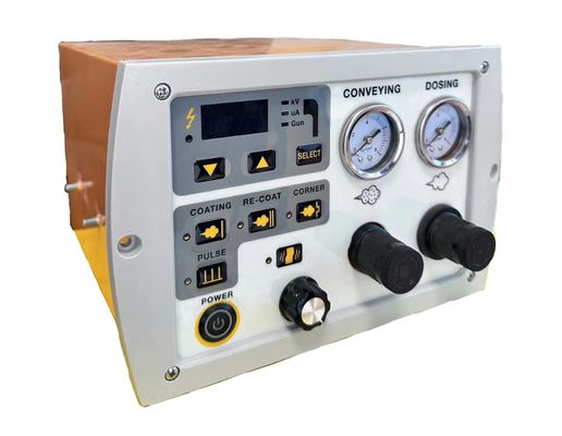 110V/220V 전자 정적 분말 코팅 시스템과 FX991EX 과학 계산기