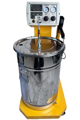 LZ 40kw 전극적 흡수 금속 스프레이링 기계 코팅 생산 라인