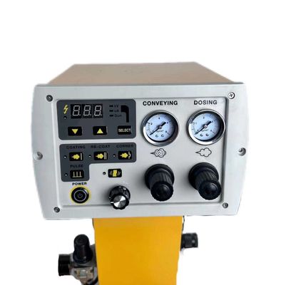 LZ 40kw 전극적 흡수 금속 스프레이링 기계 코팅 생산 라인