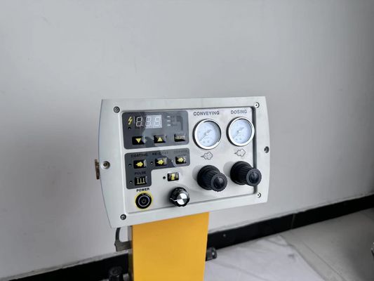 힘없는 색상 변경  Optiflex 2B 전극적 수동 파우더 코팅 시스템