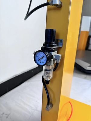 힘없는 색상 변경 Gema Optiflex 2B 전극적 수동 파우더 코팅 시스템