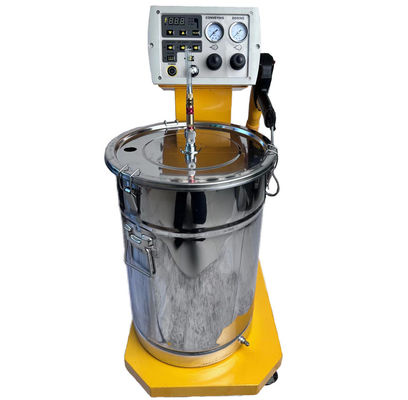 진공 코팅 PT-S45-5 금속 코팅 기계용 파우더 코팅 스프레이어 450g/min