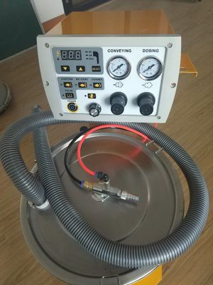 자동 기능 110V/220V 전압의 강철 기판 페인트 분사 기계