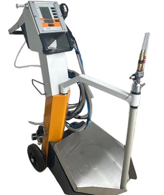 110V/220V의 철기 기판 고전압 전극적 분말 코팅 기계