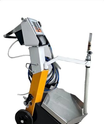 110V/220V 스프레이 파우더 금속 코팅 기계 경쟁 및 진동 흡수
