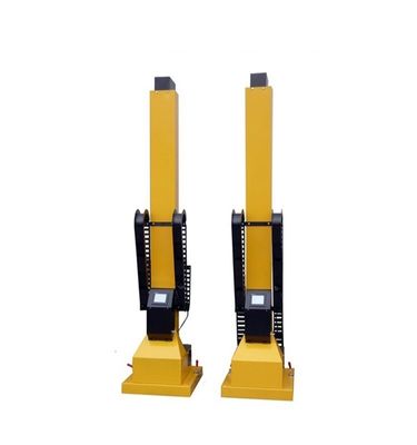 700*700*2400mm 자동 페인트 스프레잉 머신용 파우더 코팅 리스프로케이터