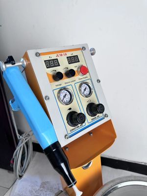 2020  Optiflex 2 B 전기 정적 파우더 코팅 페인트 스프레이 머신 28 KG 무게