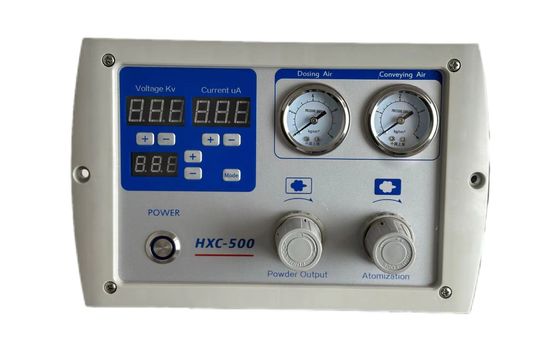 550g/min PT-S45-5 파우더 코팅 전자 정전 스프레이어 고객 요구 코팅 색상
