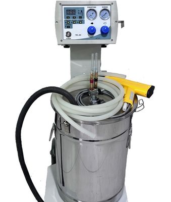 6.5kw 전기 파우더 코팅 기계