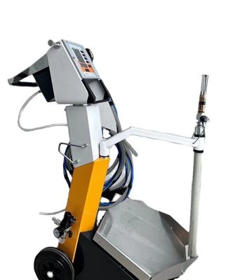 맞춤형 2020 Gema Optiflex 2 B 전기 정적 파우더 코팅 페인트 스프레이 머신